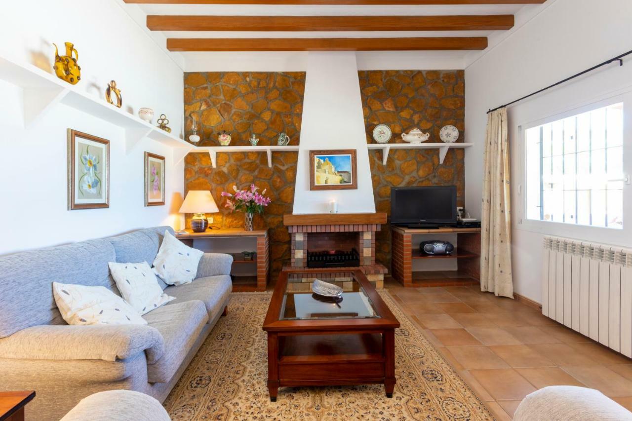 Holiday home Can Toni Den Musson *