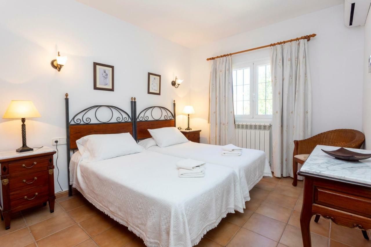 Holiday home Can Toni Den Musson Santa Eularia des Riu