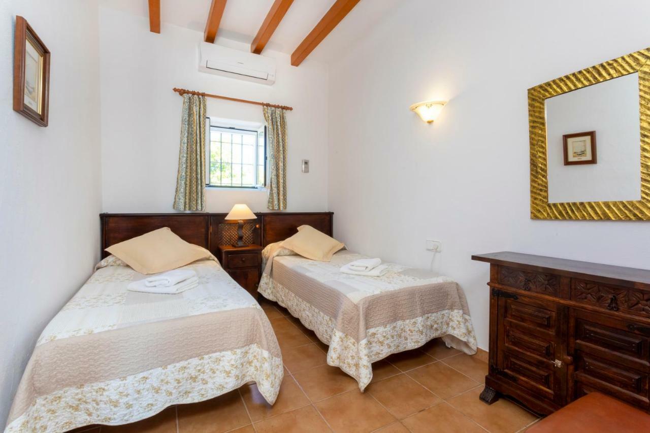 Can Toni Den Musson Holiday home *